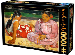 D-TOYS Puzzle Ženy na pláži 1000 dielikov