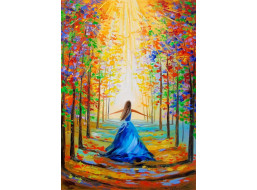 ENJOY Puzzle K slnku 1000 dielikov