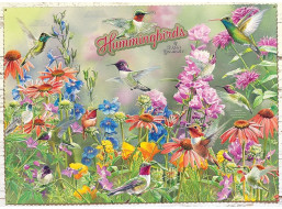 COBBLE HILL Puzzle Kolibríky 1000 dielikov