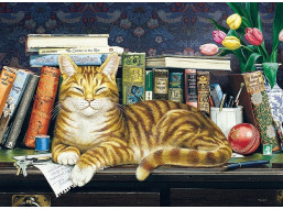 COBBLE HILL Puzzle Marmaduke 1000 dielikov