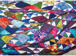 COBBLE HILL Puzzle Portrét deky 500 dielikov