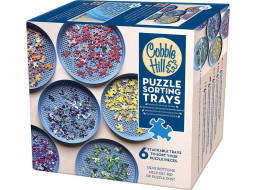 COBBLE HILL Triedič na puzzle