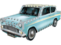 WREBBIT 3D puzzle Harry Potter: Ford Anglia 130 dielikov
