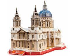 CUBICFUN 3D puzzle National Geographic: Katedrála svätého Pavla 107 dielikov