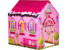 ECOTOYS Detský stan na hranie Dream House