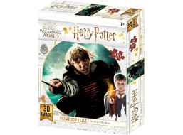 PRIME 3D Puzzle Harry Potter: Ron Weasley 3D 300 dielikov