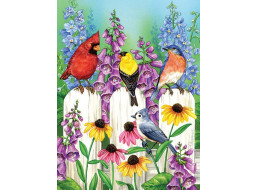 COBBLE HILL Puzzle Party na plote XL 275 dielikov