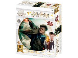 PRIME 3D Puzzle Harry Potter: Harry 3D 300 dielikov