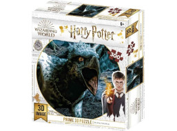 PRIME 3D Puzzle Harry Potter: Klofan 3D XL 300 dielikov