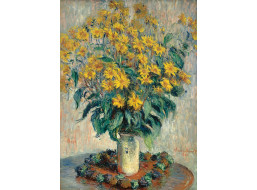 EUROGRAPHICS Puzzle Jeruzalem Artichoke Flowers 1000 dielikov