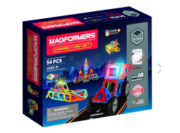 MAGFORMERS Dynamic Flash 54 dielikov