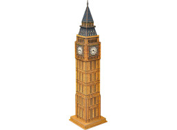 CUBICFUN 3D puzzle Big Ben 44 dielikov