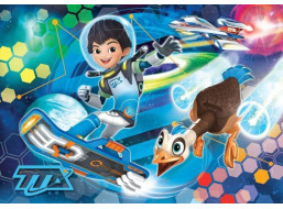 CLEMENTONI Puzzle Miles z budúcnosti MAXI 24 dielikov