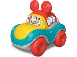 CLEMENTONI BABY Disney Skladacie autíčko (Play For Future)