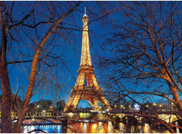 CLEMENTONI Puzzle Paríž 2000 dielikov