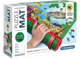 CLEMENTONI Podložka rolovacia 105x78cm (do 2000 dielikov)