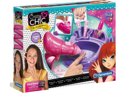CLEMENTONI Crazy Chic Trblietavé nechty
