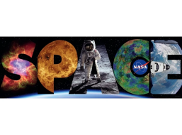 CLEMENTONI Panoramatické puzzle Space: NASA 1000 dielikov