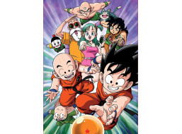 EDUCA Puzzle Dragon Ball 200 dielikov