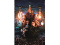CLEMENTONI Puzzle Winx Saga: Osud 1000 dielikov