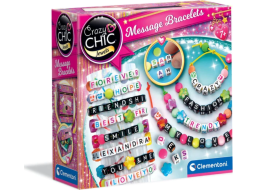 CLEMENTONI Crazy Chic Náramky s odkazmi