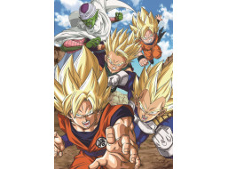 EDUCA Puzzle Dragon Ball 500 dielikov