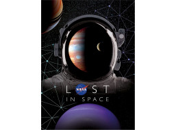 CLEMENTONI Puzzle puzzle Space: NASA 1000 dielikov