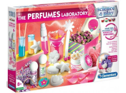 CLEMENTONI Science&Play: Laboratórium na výrobu parfumov