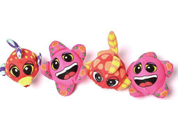 MAC TOYS Vodné bomby