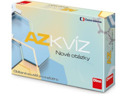 DINO AZ kvíz - nové otázky
