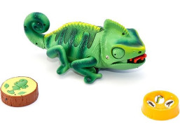 MAC TOYS Chameleon na ovládanie