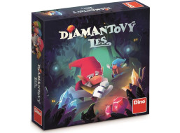 DINO Diamantový les