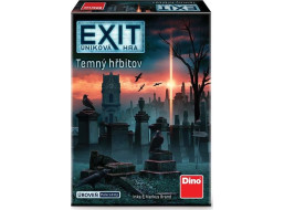DINO EXIT Úniková hra: Temný cintorín