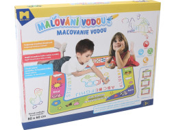MAC TOYS Maľovanie vodou