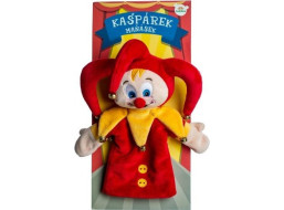 TEDDIES Maňuška Gašparko s rolničkou 27 cm