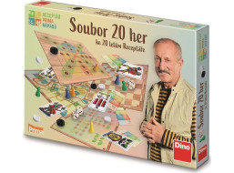 DINO Súbor 20 hier Receptár prima nápadov