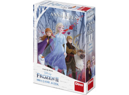 DINO Ľadové kráľovstvo: Anna a Elsa 2