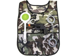 TEDDIES Policajná sada 4v1