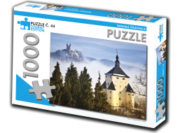 TOURIST EDITION Puzzle Banská Štiavnica 1000 dielikov (č.44)
