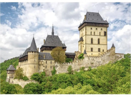 DINO Puzzle Hrad Karlštejn, Česká republika 500 dielikov