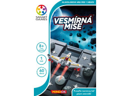 MINDOK SMART Vesmírna misia