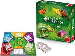 DINO Zázraky prírody