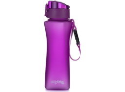 OXYBAG Fľaša na pitie Tritan fialová - matná 550 ml