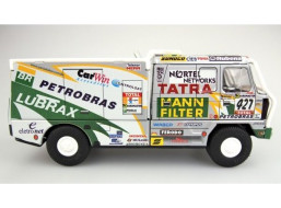 TEDDIES Model Tatra 815 Dakar 2001