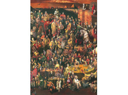 ART PUZZLE Puzzle 113 osobností 1500 dielikov