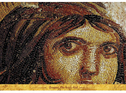 ART PUZZLE Puzzle Cigánske dievča 1000 dielikov