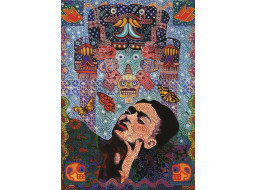 ART PUZZLE Puzzle Frida 1000 dielikov