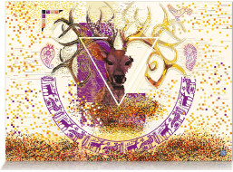STAR Puzzle Jeleň pre šťastie 300 dielikov