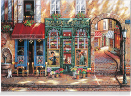 STAR Puzzle Kaviareň Palais des Fleurs 1000 dielikov