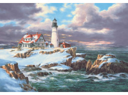 ANATOLIAN Puzzle Maják Portland Head 260 dielikov